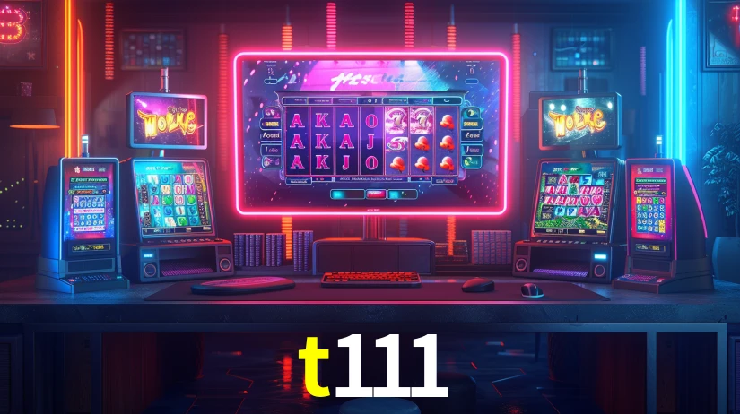 t111 - Cassino Premium On-line - t111.com