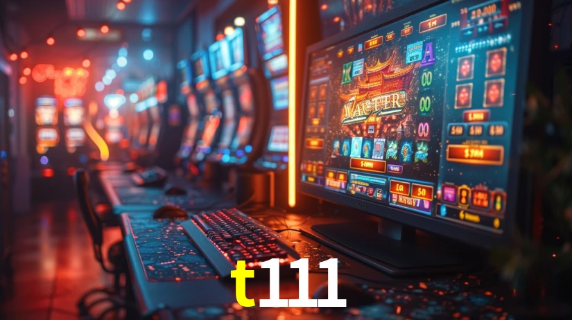 t111: Seu Cassino Premiado com Pagamentos Rápidos