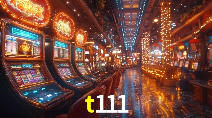 t111: A Experiência de Casino com Jogos de Mesa ao Vivo