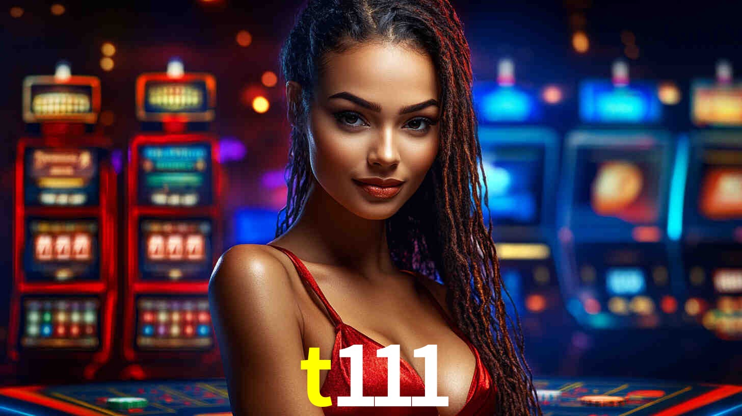Interface do App t111