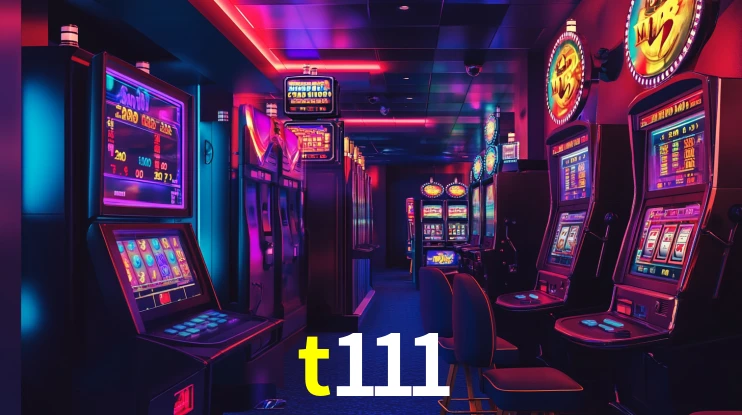 t111: Jogos de Caça-Níqueis-Altas Recompensas, Roleta-Velocidade, Blackjack-Desafios Máximos