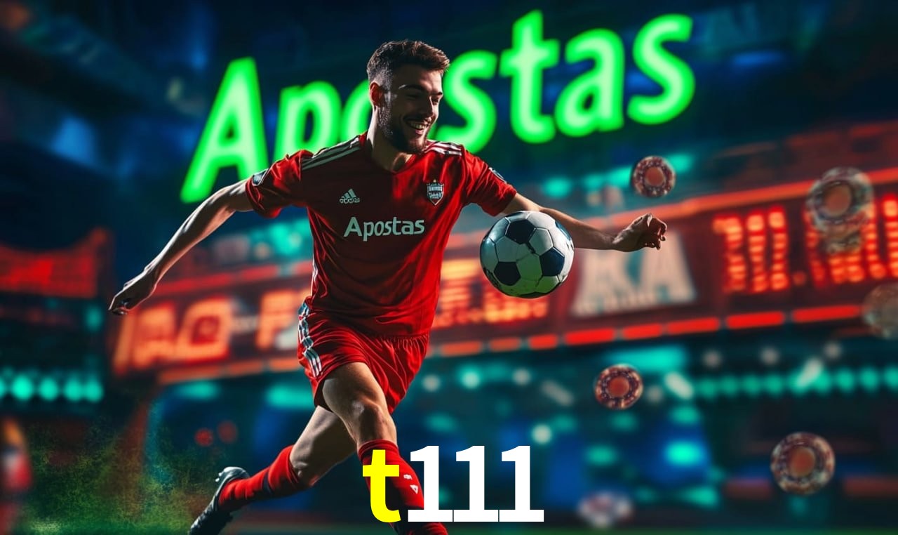Jogos de Slot t111