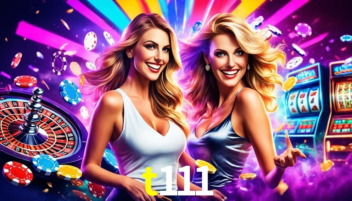 Provedores de Jogos t111
