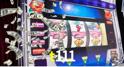 Descubra o Mundo do Cassino Online com t111